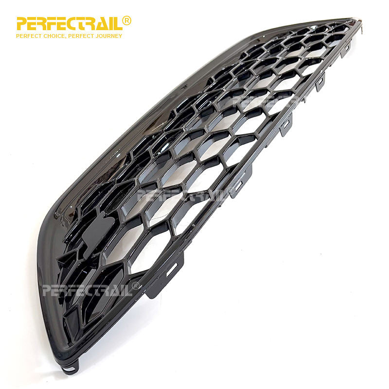 PERFECTRAIL C1BJ 17B968 CA Car Auto Parts Front Bumper Centre Upper Radiator Grille for Ford Fiesta 2027614