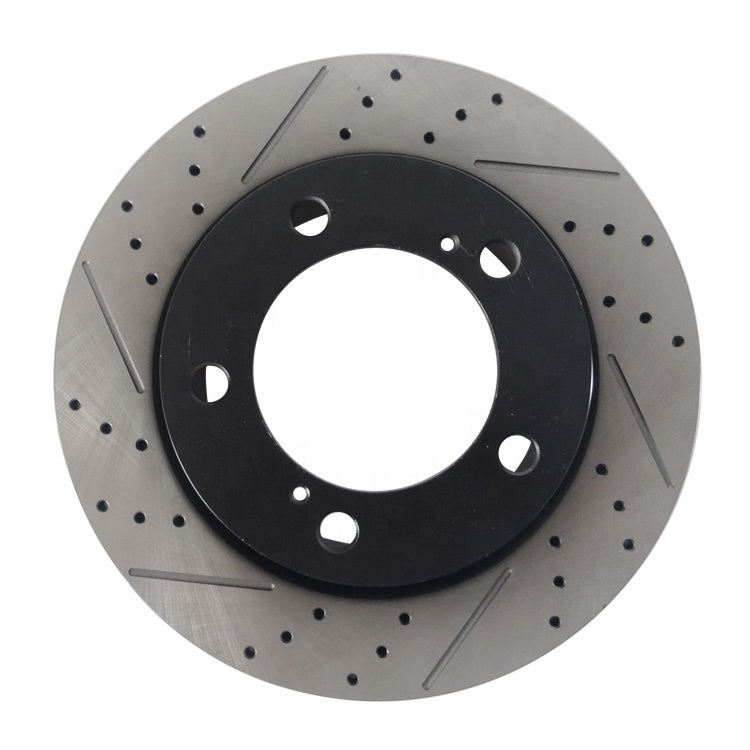 [ROT-TYT-004] 2007-2021 Toyota Land Cruiser 200 Series (VDJ/UZJ) Brake Disc / Rotor