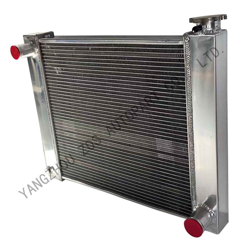 Aluminum Radiator for Exclusive Custom-made Radiator