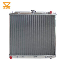 Load image into Gallery viewer, Custom Car Radiator for Nissan Frontier Pathfinder Pathfinder Xterra 2005-2019 SUZUKI Equator 2009-2012
