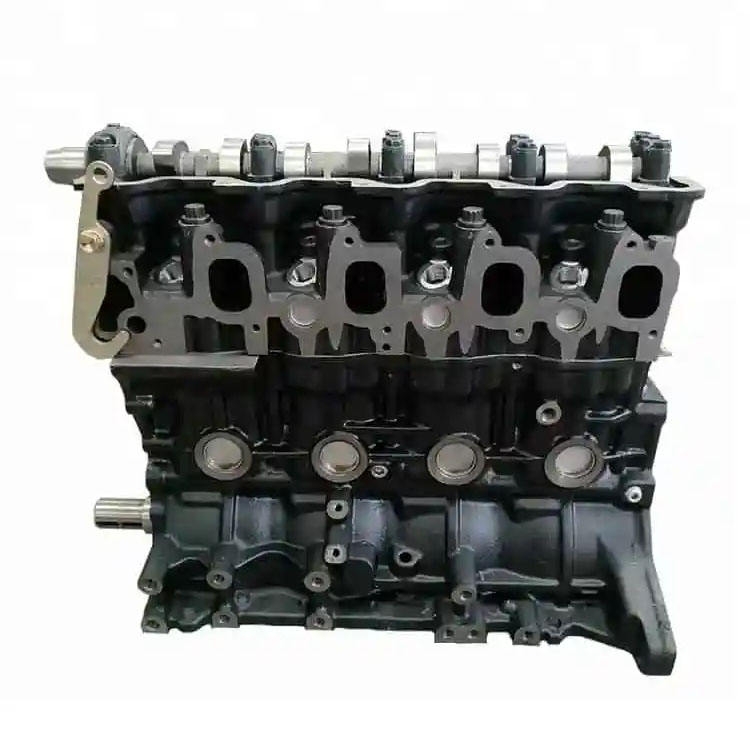 Brand New 2L 2LT 3L 5L 5LE Diesel Engine Long Block for TOYOTA HILUX HIACE FORTUNER