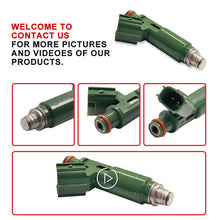 Load image into Gallery viewer, Genuine Various Brand OE 25334150 96386780 25315853 FJ720 4G1889 67301 Car Engine Parts Fuel Injector Nozzle for Chevrolet Aveo