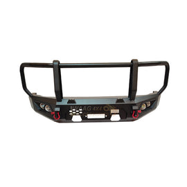 BFR-TYT-022 Toyota Land Cruiser (series not specified) Bull bar with fog light cut-outs Front Bumper