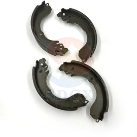 TruStop Brake Shoe Set for Nissan Bluebird