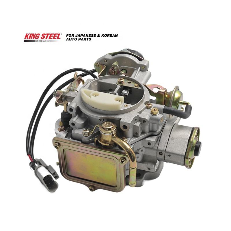 Kingsteel Brand New Car Auto Parts Z24 Carburetor OEM 16010-21G61 1601021G61 for Nissan 720 1983-1986