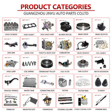 Load image into Gallery viewer, Auto Parts Car Engine Common Rail Nozzle Inyectores Diesel Fuel Injector for Nissan Patrol Navara Urvan Caravan Terrano Frontier