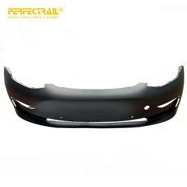 PERFECTRAIL 1084168-SO-5-E Factory Electric Car Auto Spare Parts Body Kit Front Bumper for Tesla Model 3 6 Hole