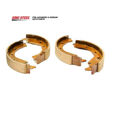 Load image into Gallery viewer, KINGTSEEL OEM 04495-52030 04495-63011 04495-63010 Car Auto Parts Zapatas De Freno Brake Shoes for TOYOTA SIENTA FN2358 K2358