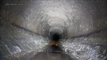 Load image into Gallery viewer, Hot Sale Industrial Plumbing Sewer Drain Pipe Inspection Crawler Robotic PTZ Camera