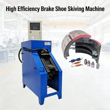 Load image into Gallery viewer, High Horsepower Brake Shoe Peeling Machine, Stable Continuous Operation, Efficient for Batch Maintenance