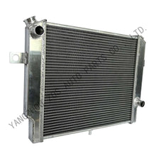 Load image into Gallery viewer, Aluminum Radiator for Volvo 140 (1971-1974) RADIATOR VOLVO 142 144 145 71-74 8601905