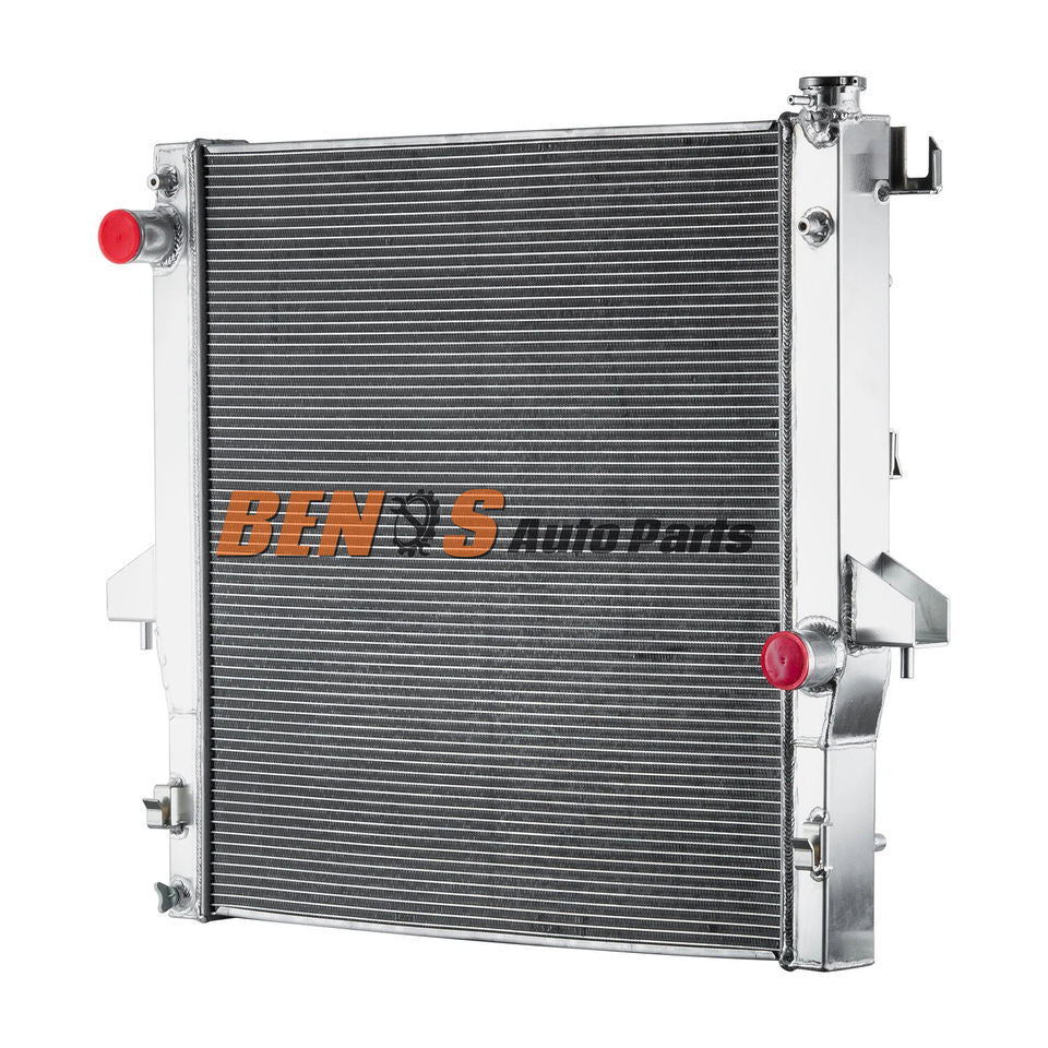 3-Row Aluminum Radiator for 2003-2009 Dodge Ram 2500 3500 5.9L 6.7L Cummins