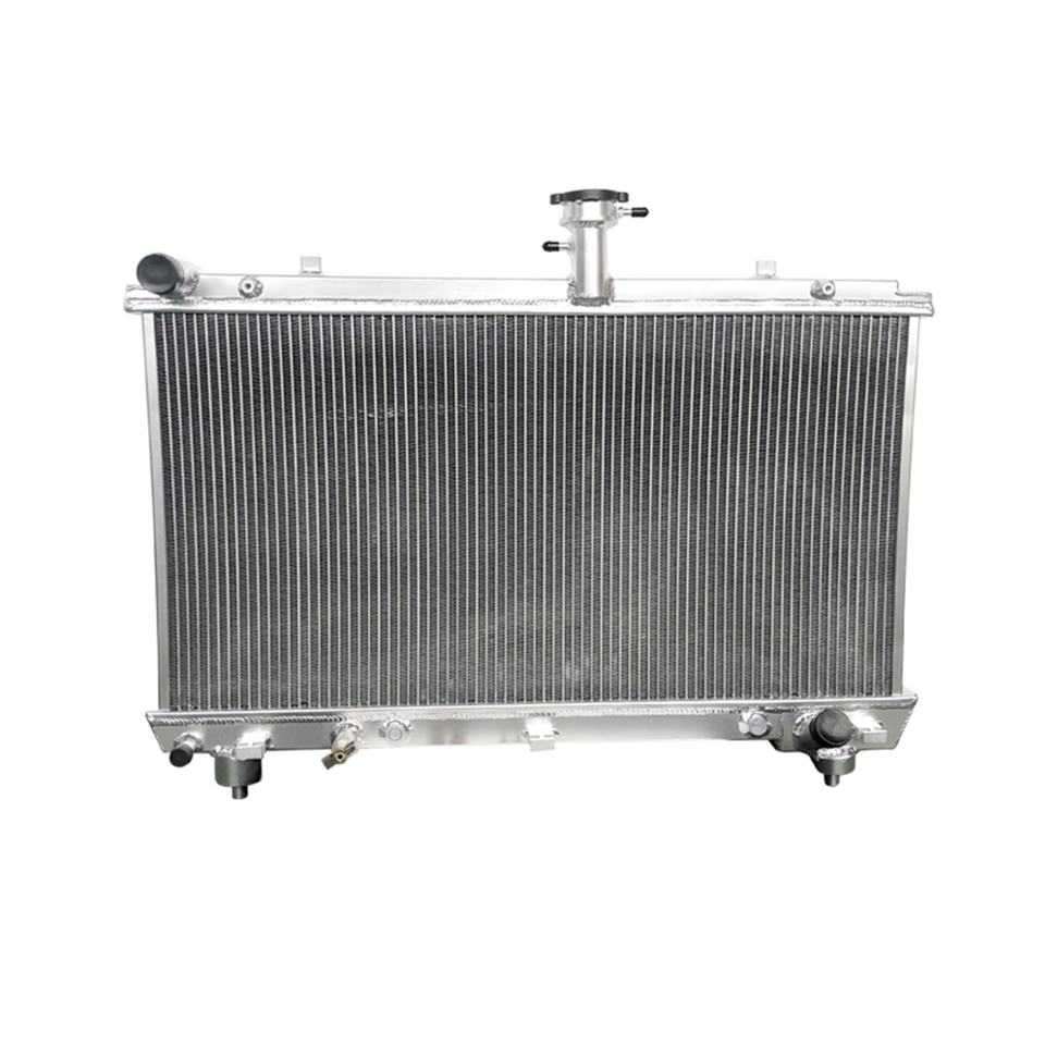 Aluminum Radiator for Chevrolet Camaro V6 V8 3.6L 6.2L 7.0L 2012-2015 Water tank - Auto Parts