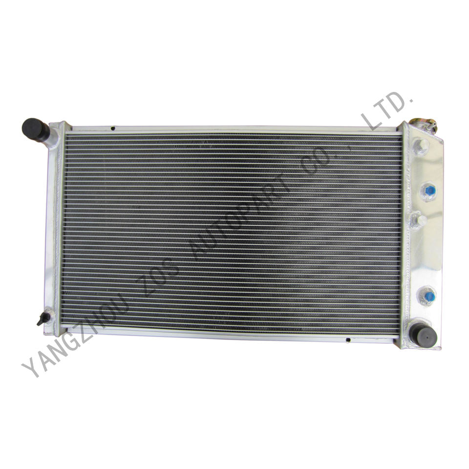 Aluminum Radiator for Exclusive Custom-made Radiator