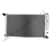 Load image into Gallery viewer, Aluminum Radiator for Exclusive Custom-made Radiator