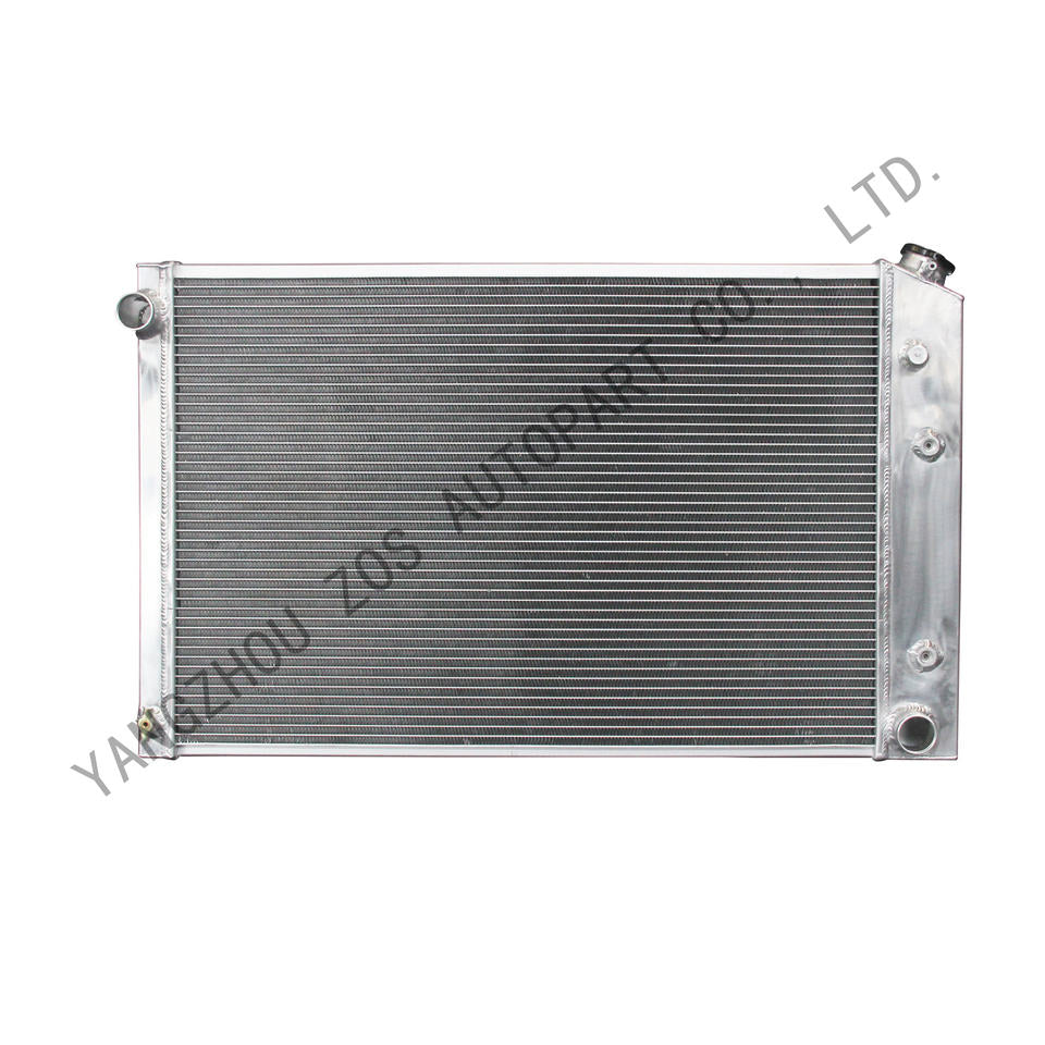 Car Radiator for Chevrolet Blazer C10 C20 C30 G10 G20 K10 Suburban K20 Suburban K30 K5 Blazer P20 P30