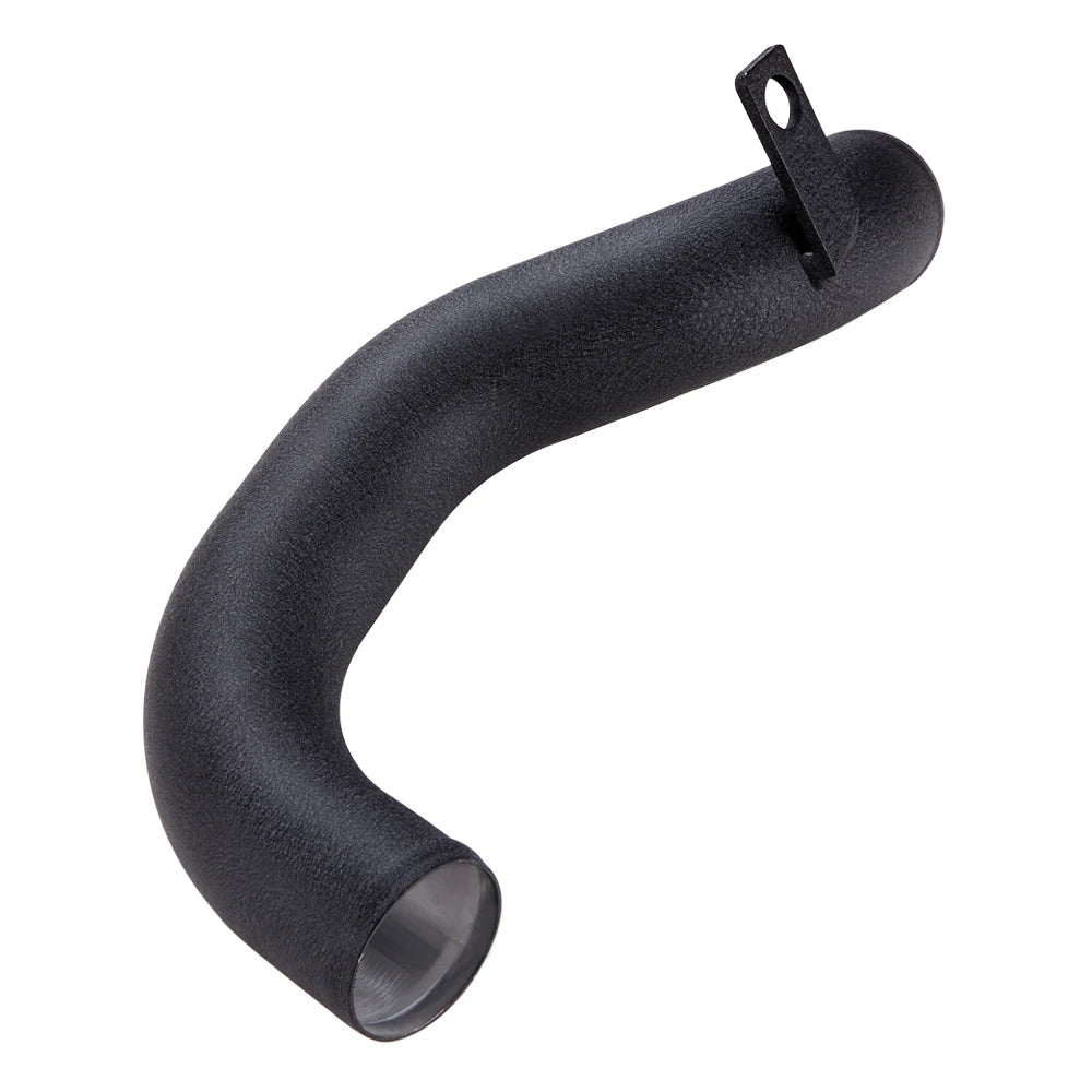 VW Golf GTI / Golf R MK7 2014+ 2.0T Aluminium Intercooler Charge Pipe Kit - Black