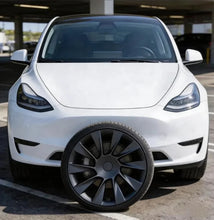 Load image into Gallery viewer, Tesla Model Y 19/20-Inch Matt Black Cast Alloy Wheel 5x114.3 ET45 9.5J