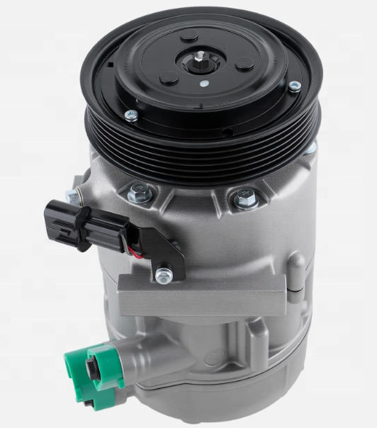 12V Air Conditioning Compressor with Clutch for Kia Forte and Elantra