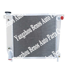 Load image into Gallery viewer, Aluminum 3 Row Radiator for Jeep Wrangler JK 3.6L 3.8L V6 2007-2015