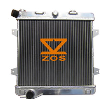Load image into Gallery viewer, Aluminum Radiator for BMW E30 M3 L4 2.3 1988-1991 Water tank - Auto Parts