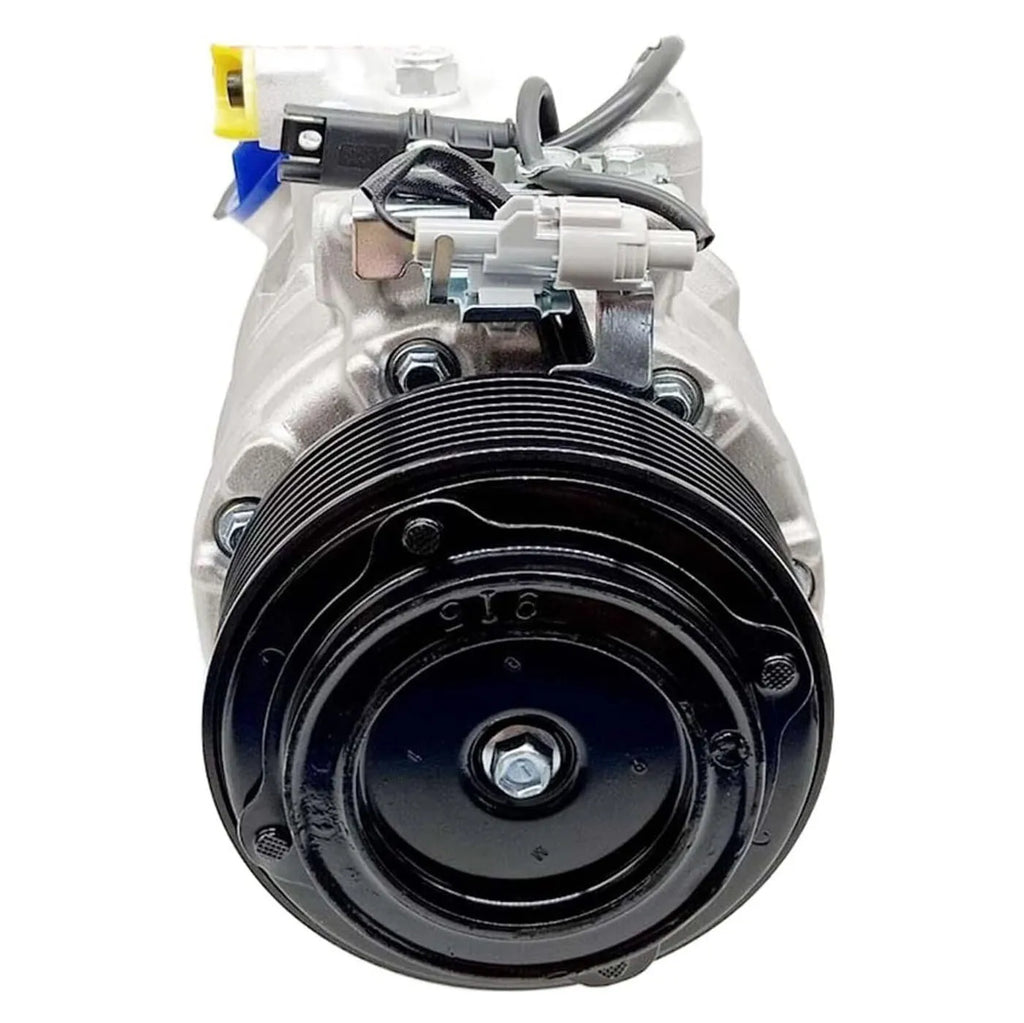 64529165808 64509196890 4471601230 Electric Auto Air Conditioning Compressor 12V 8PK  for BMW 5 7 Series
