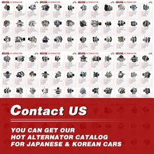 Load image into Gallery viewer, KINGSTEEL OEM 23100-3XA0A 231003XA0A New High Quality Car Auto Part Electrical Engine Alternator for NISSAN URVA NV350 E26