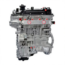 Hyundai, Kia for Hyundai KIA G4LA G4LC Auto Bare Engine G4LA G4LC Without VVT Long Block Petrol Motor Kia K2 KX – OEM 2210003260