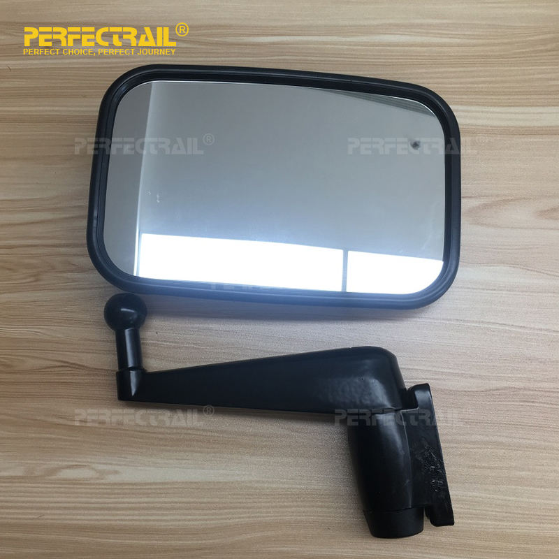 MTC5217 Auto Parts Side Door Wing Mirror With Arm for Land Rover Defender 90 110 130 Series MTC5083 MTC5084