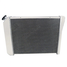 Load image into Gallery viewer, 3-Row Aluminum Radiator Fit 1968-74 Chevy Nova Impala Camaro 1968-87 El Camino
