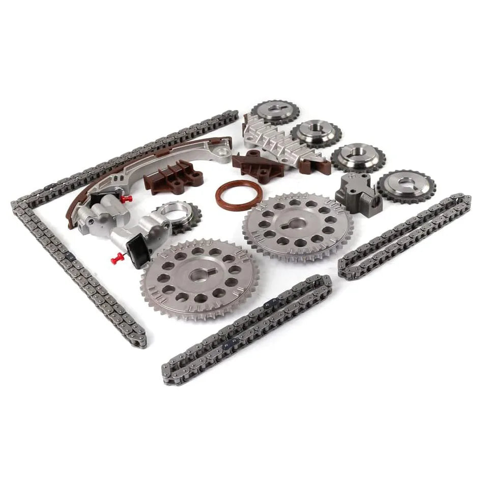 3.0L DOHC 24V V6 VQ30DE VQ20DE Engine Timing Chain Kit for Nissan Maxima 1996-200 Infiniti I30