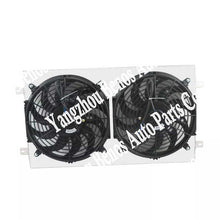 Load image into Gallery viewer, Aluminum Radiator Shroud Thermo Fan Relay for HQ HJ HX HZ 253 308 V8 Holden