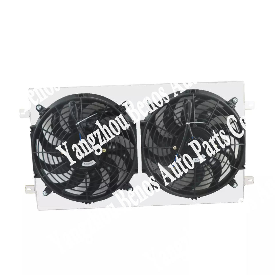 Aluminum Radiator Shroud Thermo Fan Relay for HQ HJ HX HZ 253 308 V8 Holden