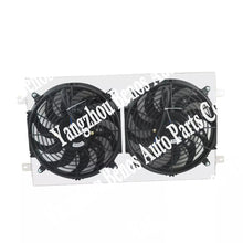 Load image into Gallery viewer, Aluminum Radiator Shroud Thermo Fan Relay for HQ HJ HX HZ 253 308 V8 Holden