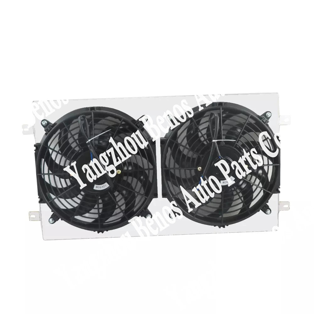 Aluminum Radiator Shroud Thermo Fan Relay for HQ HJ HX HZ 253 308 V8 Holden