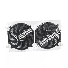 Load image into Gallery viewer, Aluminum Radiator Shroud Thermo Fan Relay for HQ HJ HX HZ 253 308 V8 Holden