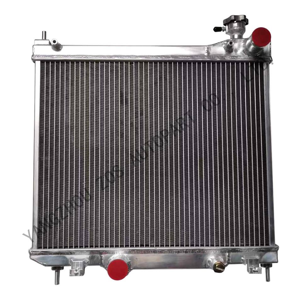 Aluminum Radiator for Exclusive Custom-made Radiator