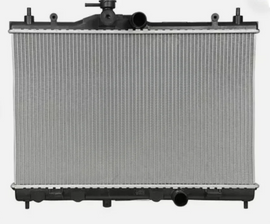 Aluminum Radiator for Nissan Tiida C11 OE 21410-1FD5A