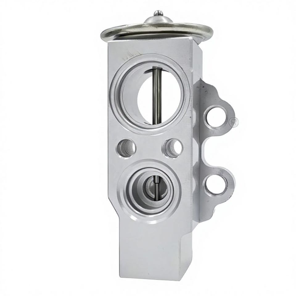 OE 6C0816679 6C0820679 Automotive Air Conditioning Expansion Valve for Polo V 11-18