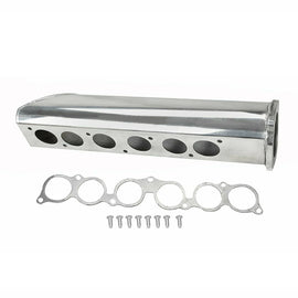 Toyota Supra / Lexus SC300 / IS300 / GS300 2JZ-GE Silver Aluminium Front-Facing Intake Manifold
