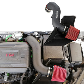 VW Golf GTI Mk7 / Mk7.5 & Audi A3 / S3 2.0L Turbo 3.5 inch Aluminium Cold Air Intake System