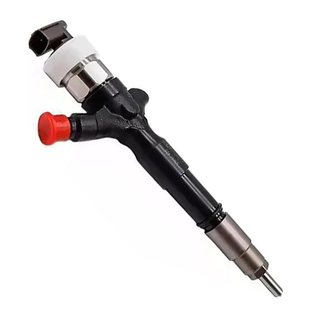 095000-5650 095000-5655 16600-EB300 Fuel Injector for Nissan YD25 2.5L Diesel Engine Navara Pathfinder