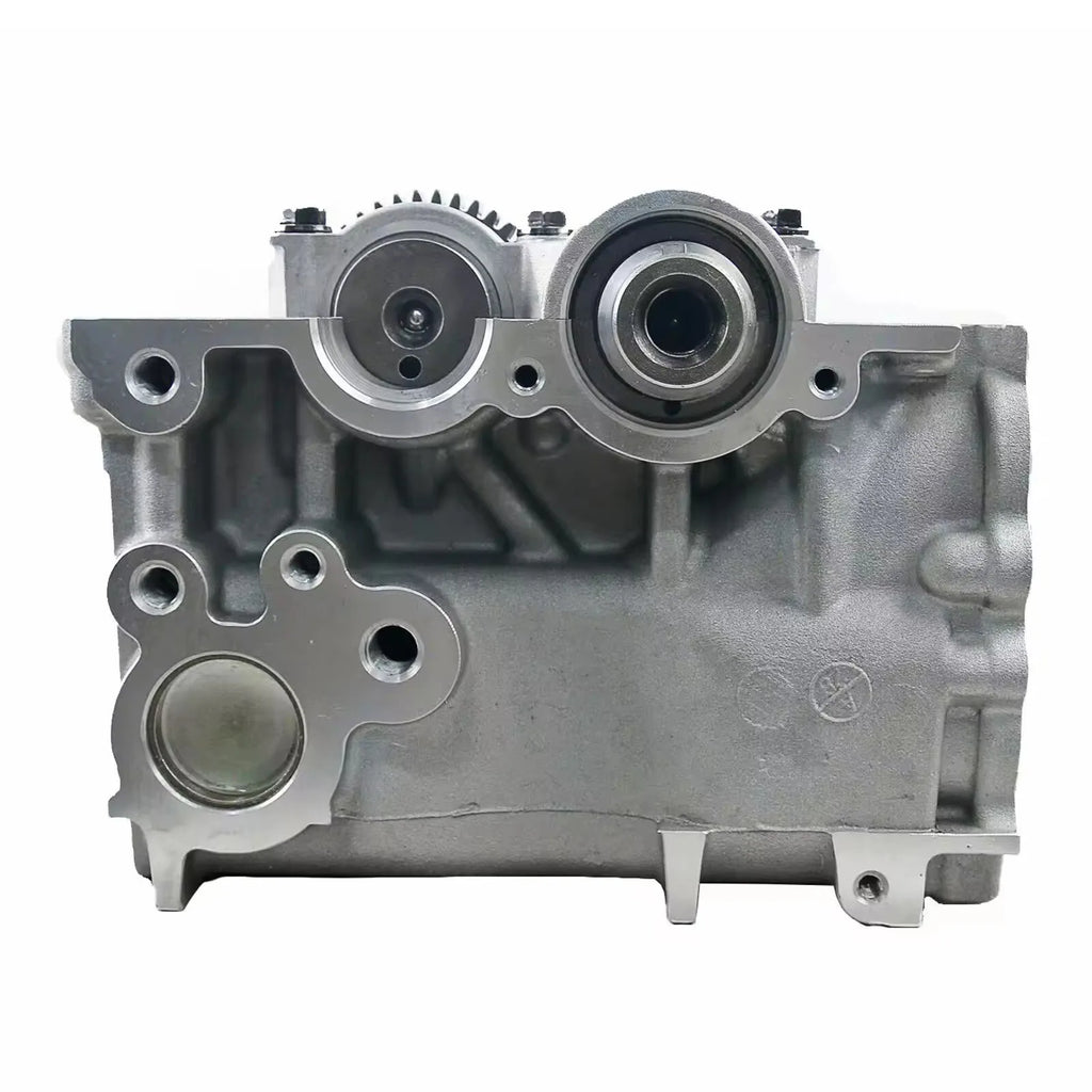 High Quality Forged Diesel Auto Engine 2.5 2KD 2KD-FTV Cylinder Head for Toyota Hiace Quantum Vigo Hilux D4D