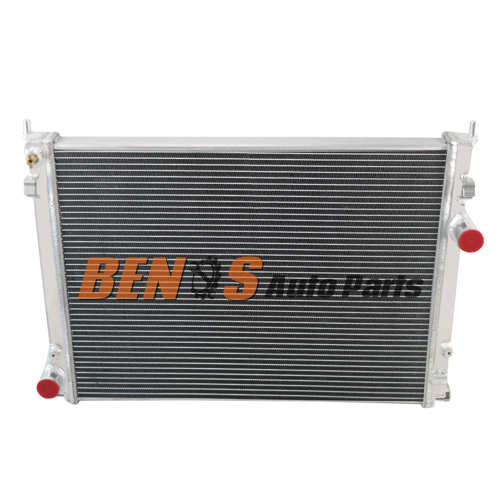3 Row Aluminum Radiator for Dodge Charger Challenger 3.6L V6 V8 5.7L 2009-2018