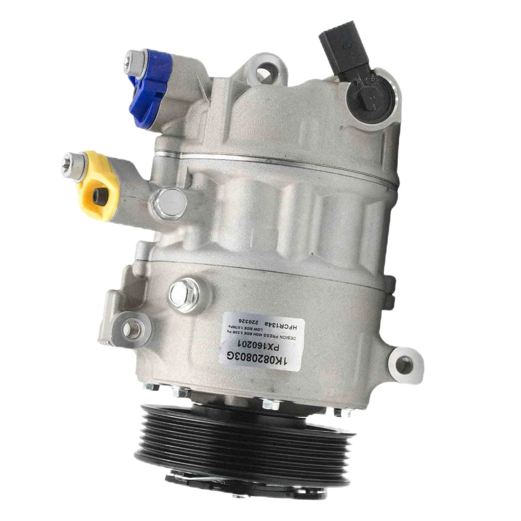 1K0820803S Auto Air-conditioning Compressor Car Electric AC Air Conditioner Compressors for VW AUDI Sagitar Jetta