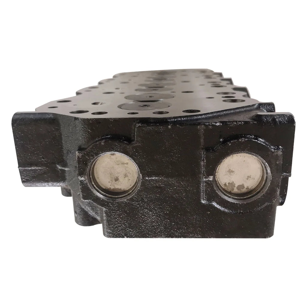Durable Cast Iron 3.2L Diesel Engine Spare Parts 11040-63G01 Cylinder Head for Nissan Navara D22 Frontier Urvan QD32