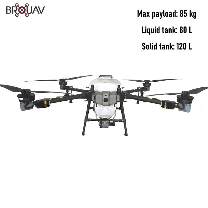 Professional China Drone Manufacturer Xag P100 Pro Agricultural Drone Agriculture