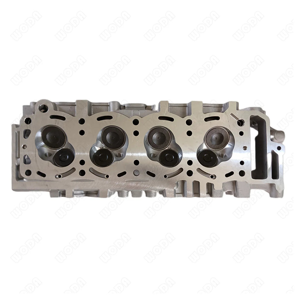 Toyota Hilux / Celica / Cressida / Land Cruiser 70 Pickup 2.4 EFI 4WD 22R / 22R-E Cylinder Head 1989.01-1997.07 (OEM 1110135060) - image 4