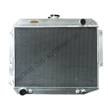 Load image into Gallery viewer, Aluminum Radiator for Dodge Charger 1966-1969