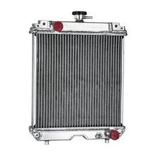 Load image into Gallery viewer, BENOS AUTO PARTS 32mm Core Aluminum Radiator for Kubota U25S U25-3S RB411-42300 Excavator